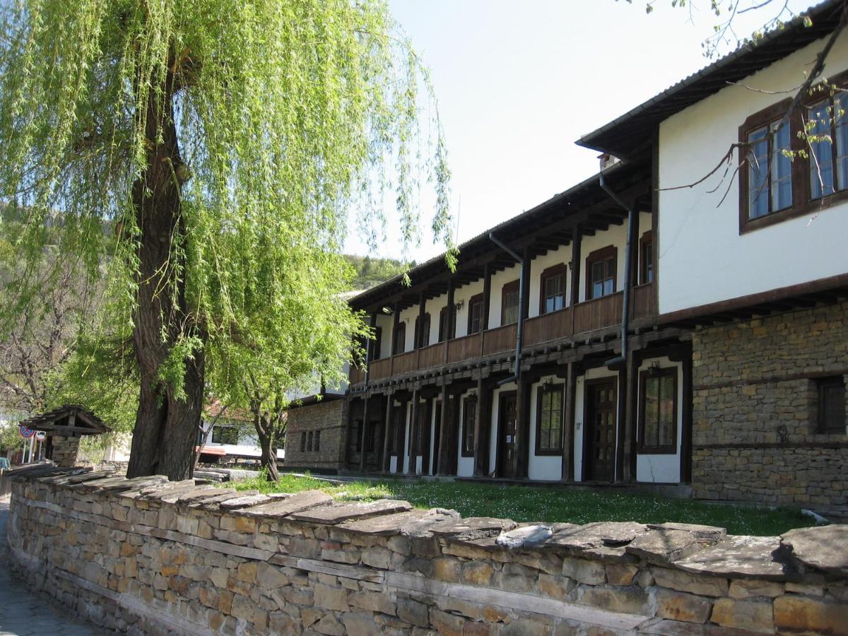 The Tinkov House In Łowecz Zewnętrze zdjęcie