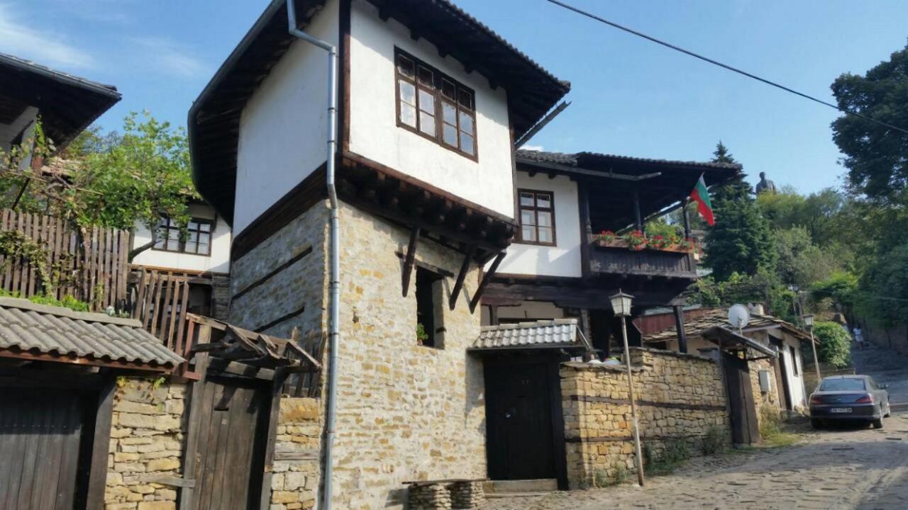 The Tinkov House In Łowecz Zewnętrze zdjęcie