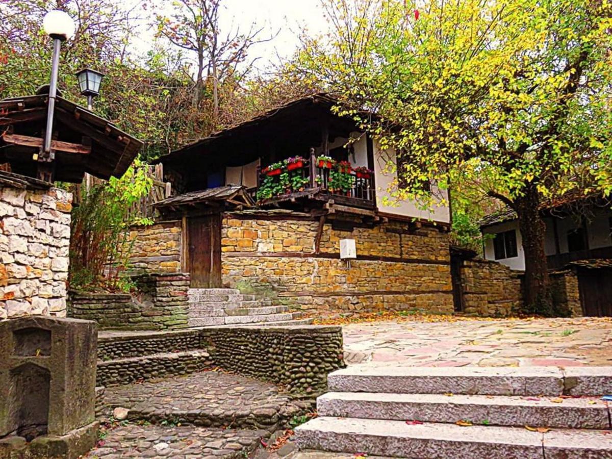 The Tinkov House In Łowecz Zewnętrze zdjęcie