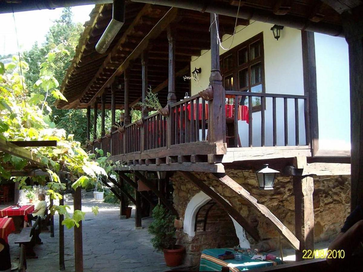 The Tinkov House In Łowecz Zewnętrze zdjęcie