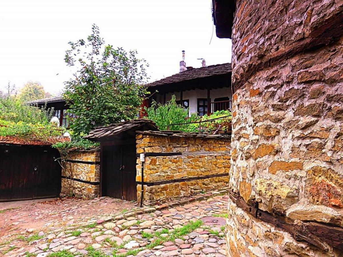 The Tinkov House In Łowecz Zewnętrze zdjęcie
