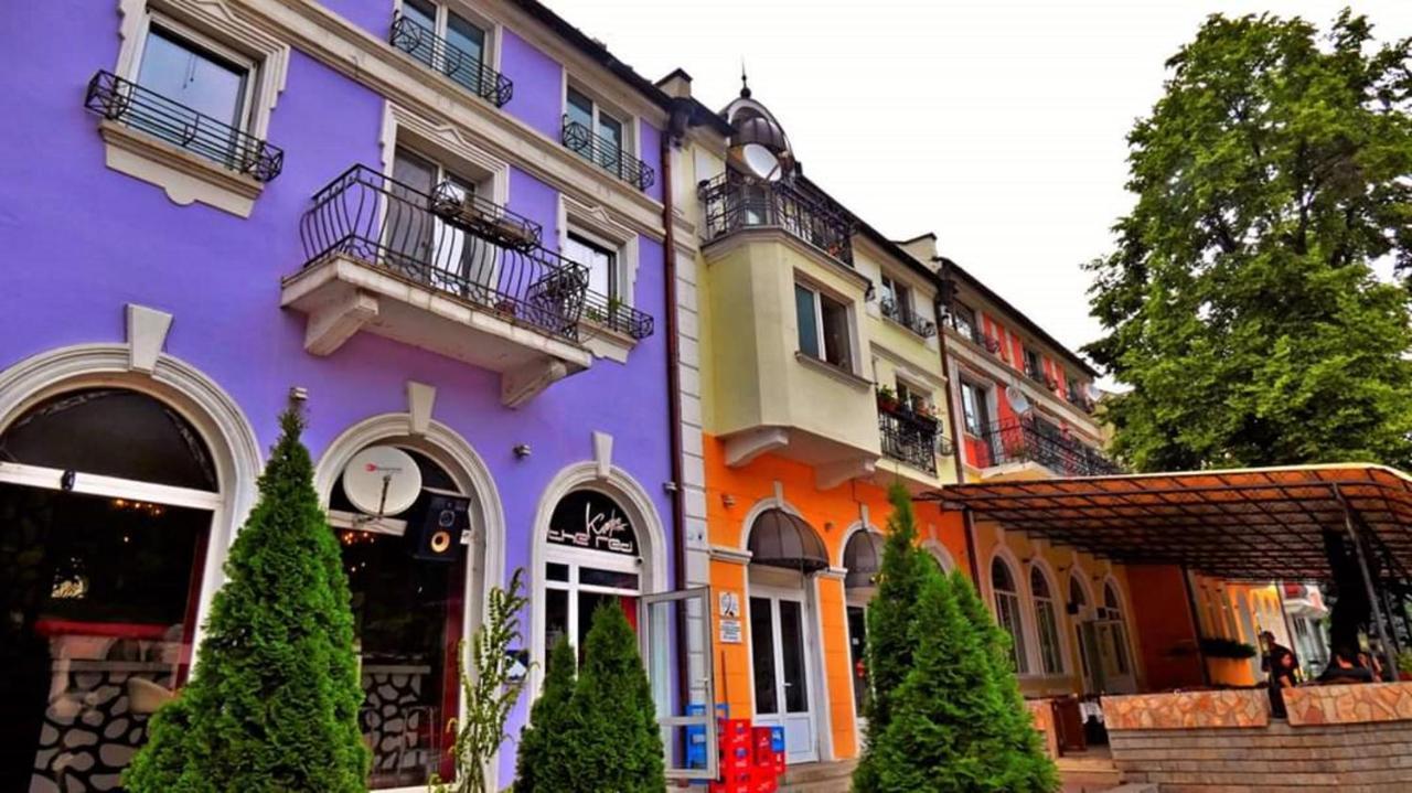 The Tinkov House In Łowecz Zewnętrze zdjęcie